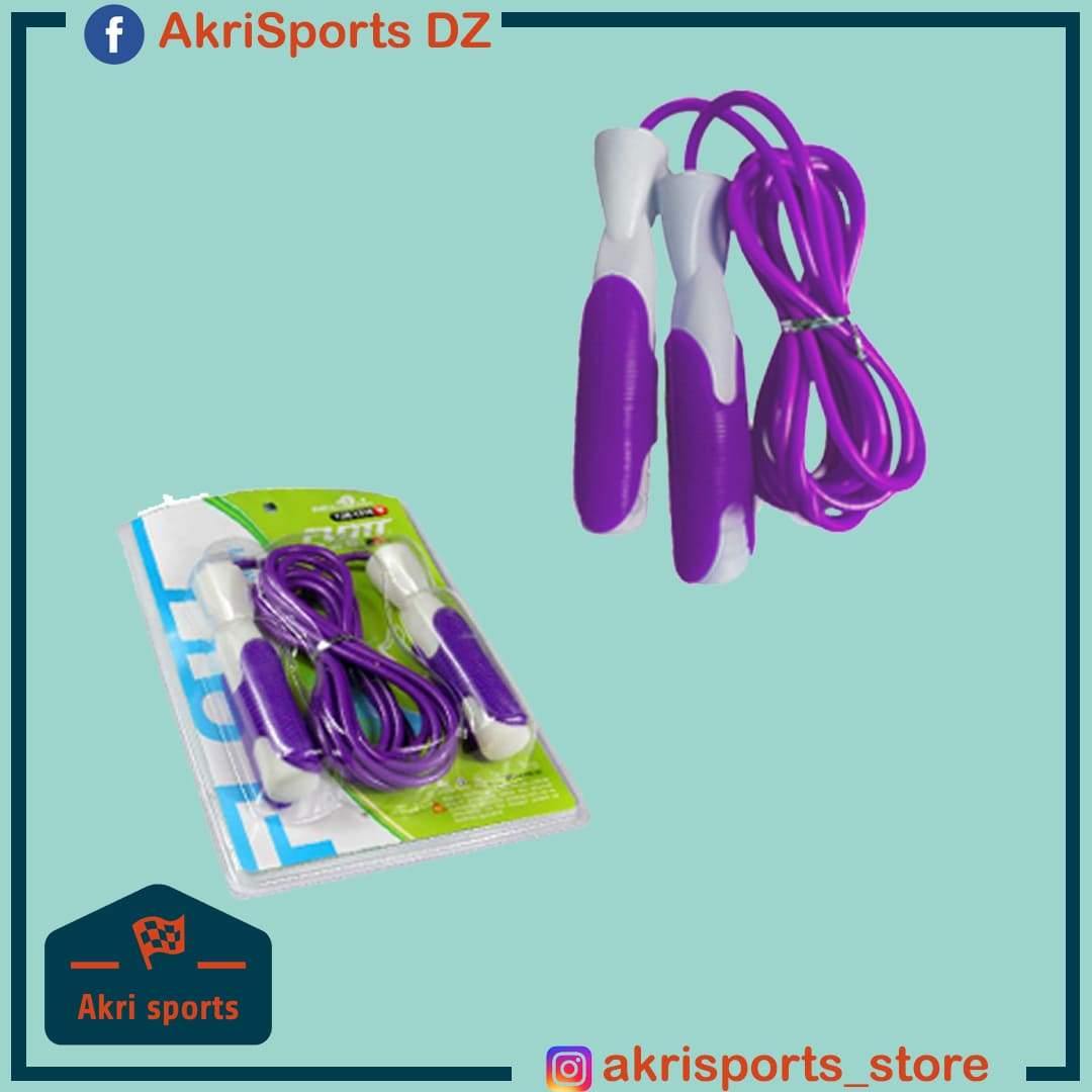 Corde À Sauter – Mousse – Fjr-1326 – - AkriSportsDZ™