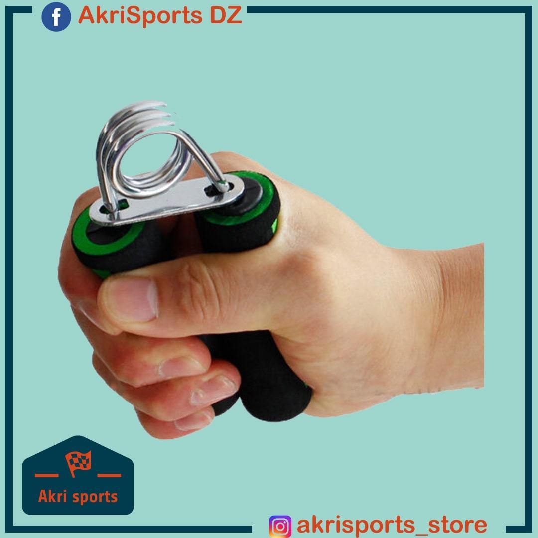 Hand Grip ( Poignée de musculation) en mousse bicolore FLOTT - AkriSportsDZ™