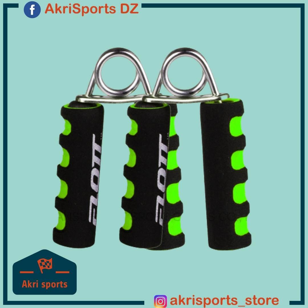 Hand Grip ( Poignée de musculation) en mousse bicolore FLOTT - AkriSportsDZ™