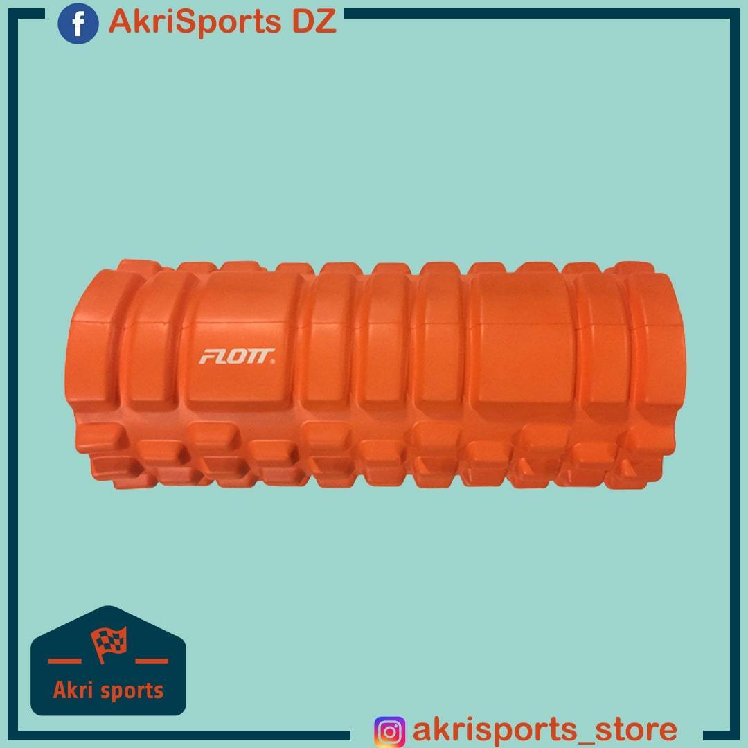 Rouleau de massage corporel pour l’exercice de yoga FLOTT - AkriSportsDZ™