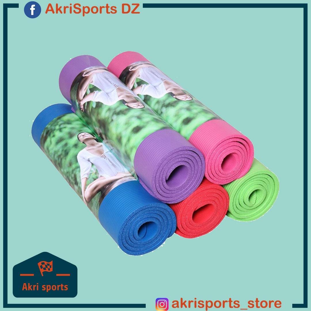 Tapis de GYM et de YOGA - AkriSportsDZ™