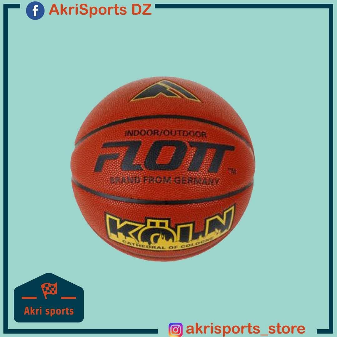 Ballon de basket - AkriSportsDZ™