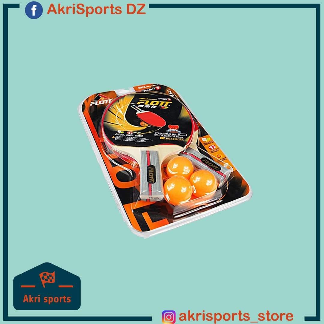 Raquette de Ping Pong - AkriSportsDZ™