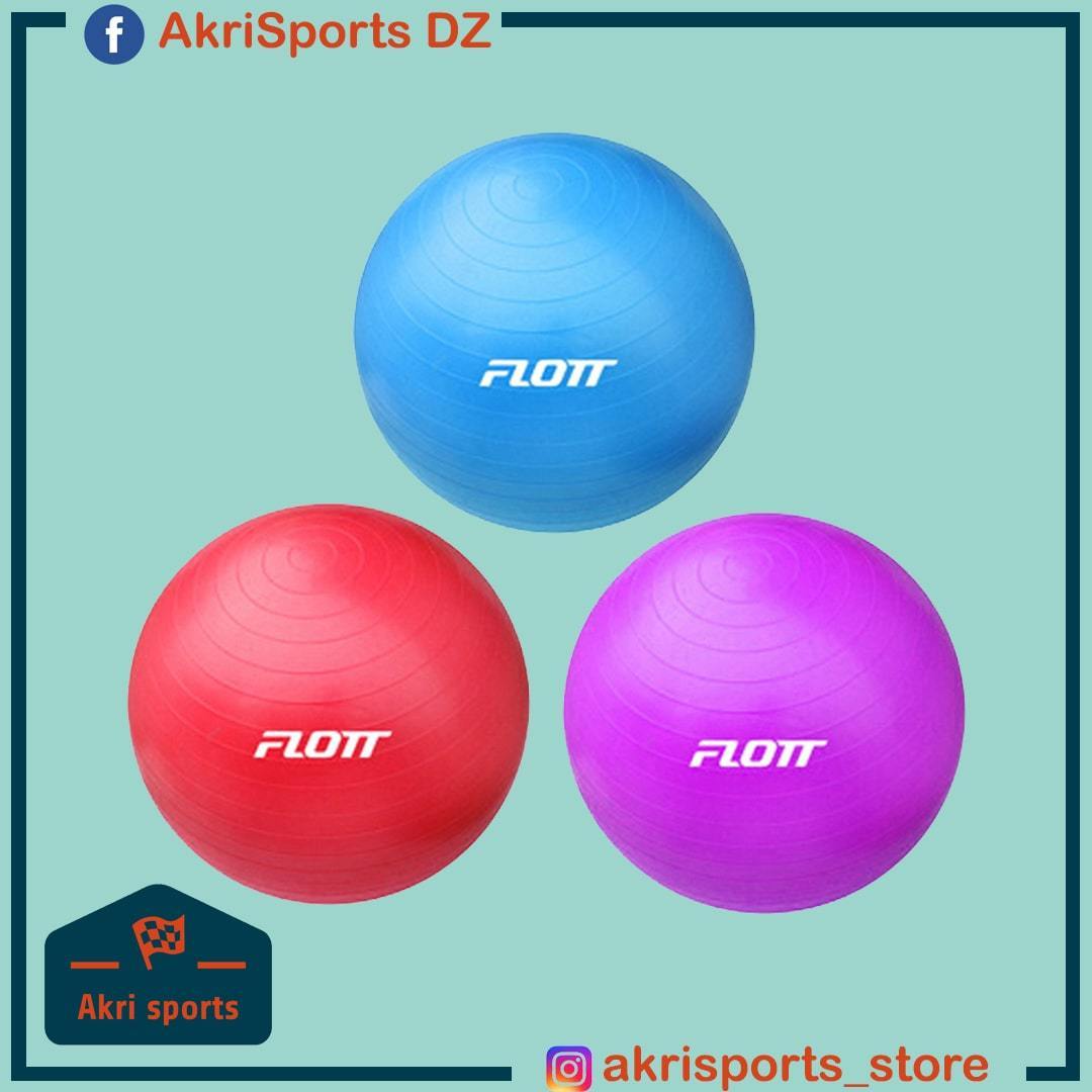 Ballon de Gym (FGB-1380 FLOTT) - AkriSportsDZ™