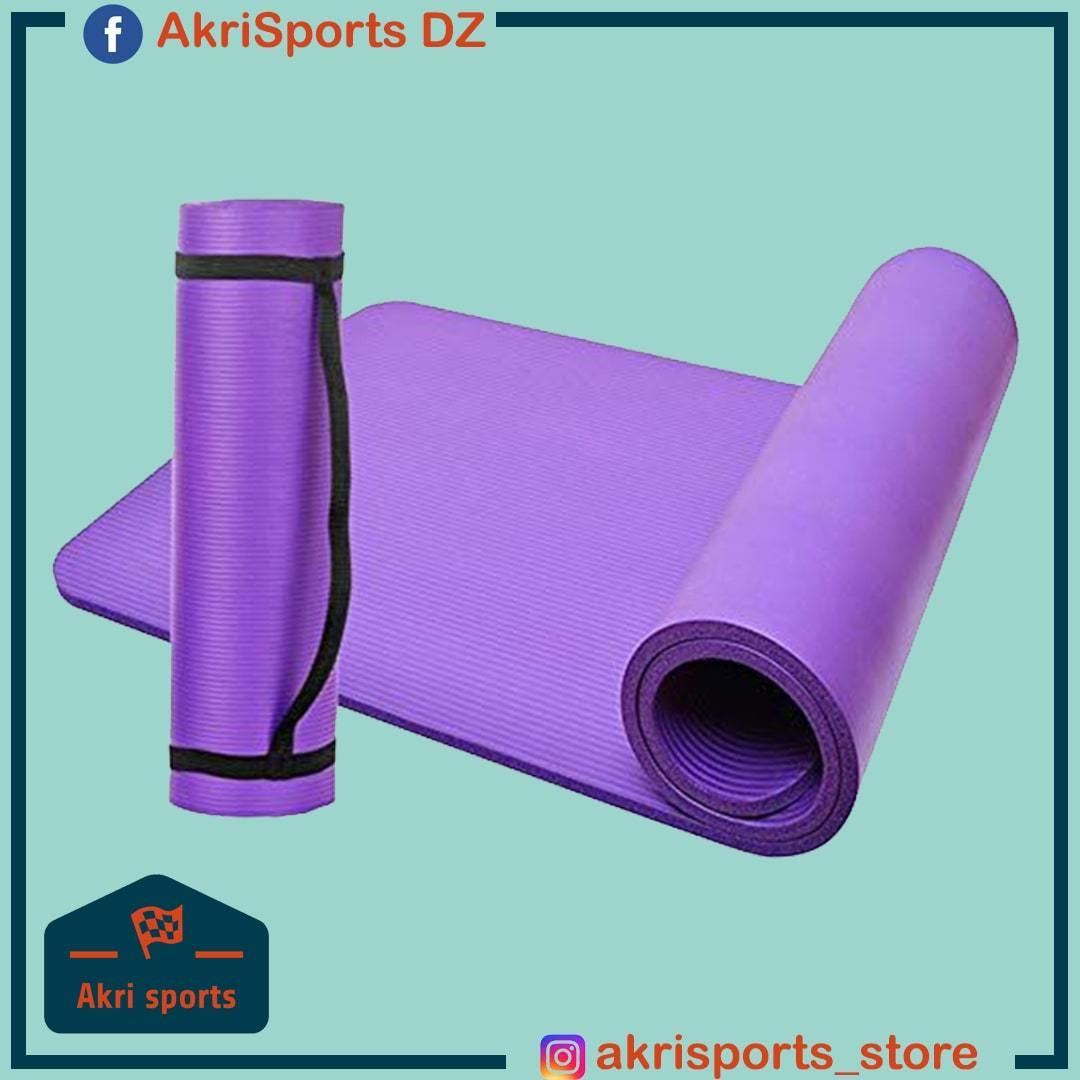 Tapis de GYM et de YOGA - AkriSportsDZ™